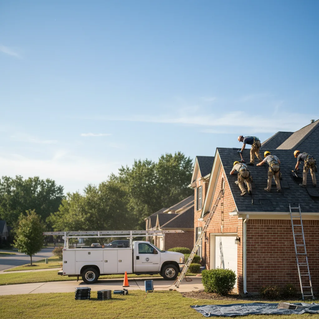Roof Repair in Clifton Heights